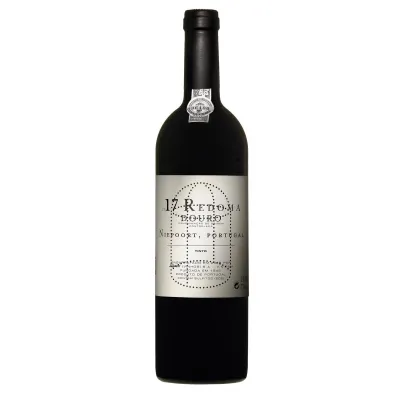 Garrafa Redoma Tinto – vinho do Douro complexo, elegante e de grande frescura.