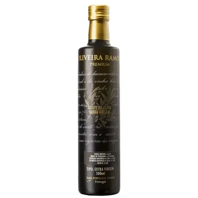 Azeite Extra Virgem Oliveira Ramos 500ml Garrafa Azeite Extra Virgem Oliveira Ramos 500ml – azeite alentejano premium, equilibrado e aromático.