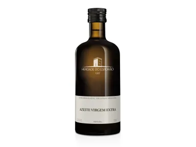 Garrafa Azeite Herdade do Esporão Virgem Extra 500ml – azeite equilibrado, fresco e de grande qualidade.