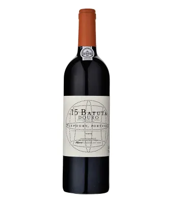 Niepoort Batuta Tinto Garrafa Batuta Tinto – vinho português intenso, elegante e aromático.