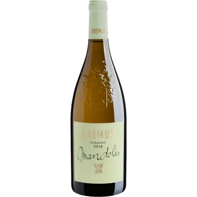 Oremus Mandolás Furmint Branco - Vega Sicilia Vinho branco Oremus Mandolás Furmint, produzido em Tokaj pela Oremus – Vega Sicilia.