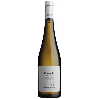 Garrafa Anselmo Mendes Contacto Alvarinho Branco – fresco, aromático e elegante, expressão do Minho.