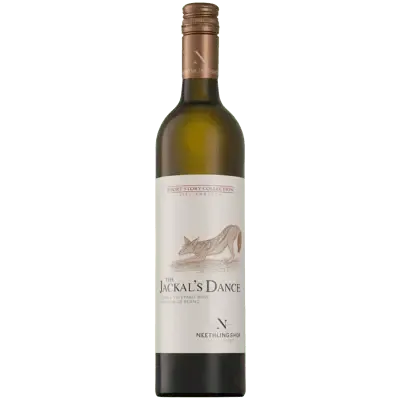 Neethlingshof Jackal's Dance Single Vineyard Sauvignon Blanc Garrafa de Neethlingshof Estate The Short Story Collection Jackal's Dance Sauvignon Blanc
