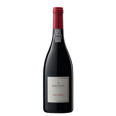 Garrafa de Ramos Pinto Tinta da Barca