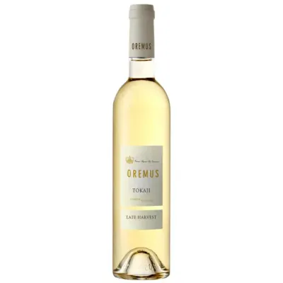 Vinho doce Oremus Tokaji Late Harvest garrafa 75cl