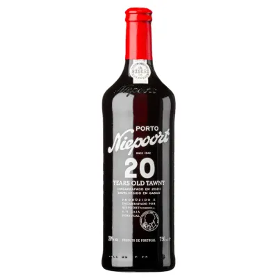 Niepoort Porto 20 Years Old Tawny Vinho do Porto Niepoort Tawny 20 Anos garrafa 75cl