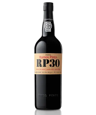 Garrafa de Ramos Pinto 30 Year Old Tawny Port
