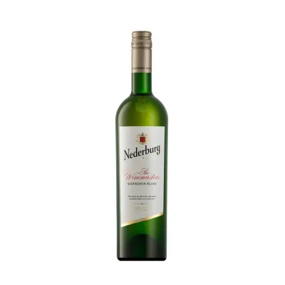 Garrafa de vinho branco Nederburg The Winemasters Sauvignon Blanc 750ml
