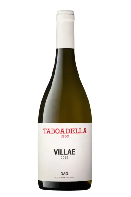 Garrafa de Taboadella Villae Branco DOC Dão 750ml