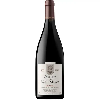 Vinho Quinta do Vale Meão Tinto 2020 – ícone do Douro, elegante, complexo e premiado.