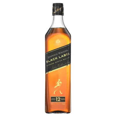 Johnnie Walker Black Label 75cl