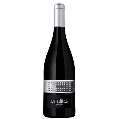 100Hectares Superior Tinto 2021 Vinho Tinto 100 Hectares Superior: A elegância do Douro em um tinto poderoso. 750ml.