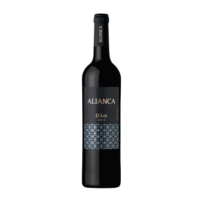 Aliança Dão Tinto Vinho Tinto Aliança Dão: Tradição e Elegância em Cada Garrafa (750ml)