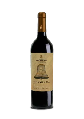 Château Los Boldos La Campana Cabernet Sauvignon Garrafa de vinho tinto Château Los Boldos La Campana Cabernet Sauvignon 750ml