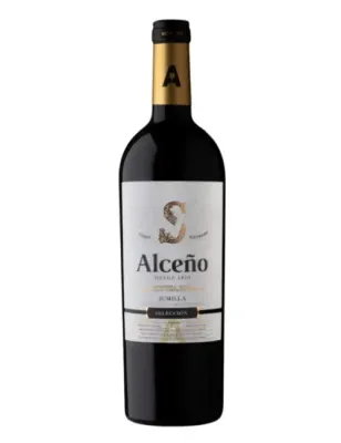 Alceño Selección Limitada Tinto Garrafa de vinho tinto Alceño Selección Limitada 2020.