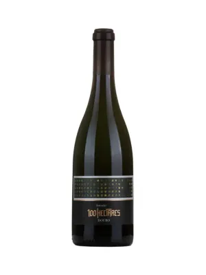 Garrafa de vinho tinto 100 Hectares Souzão DOC Douro