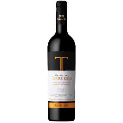 T da Terrugem Tinto Quinta da Terrugem T Tinto 750ml vinho premium do Alentejo