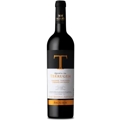Quinta da Terrugem T Tinto 750ml vinho premium do Alentejo