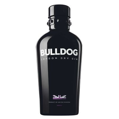 Gin Bulldog London Dry Garrafa de Bulldog Gin London Dry