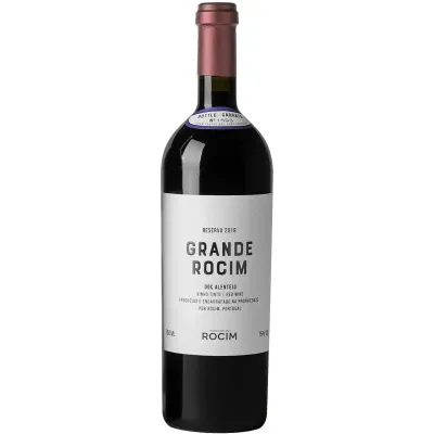 Grande Rocim Reserva Tinto 2023 da Herdade do Rocim - Vinho Premium do Alentejo
