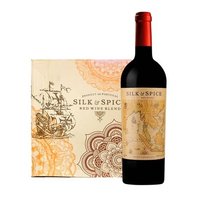 Silk & Spice Blend Tinto