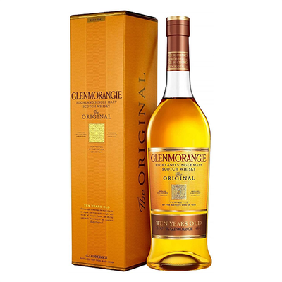 Whisky Glenmorangie The Original 10 Años Whisky Glenmorangie The Original 10 Años
