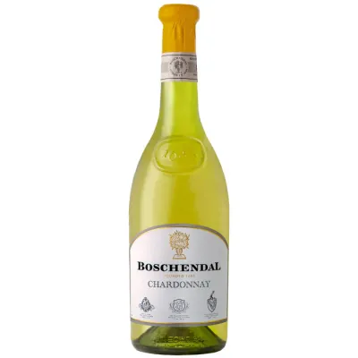 Boschendal 1685 Chardonnay Vinho branco Boschendal 1685 Chardonnay 2023 da África do Sul, com notas cítricas, fruta de polpa amarela e especiarias.