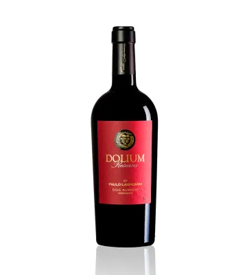 Paulo Laureano Dolium Reserva Tinto Alentejo vinho português de reserva