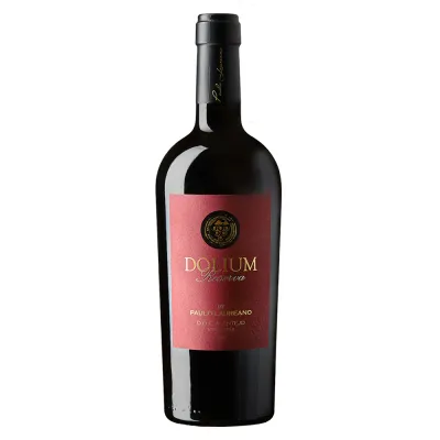 Paulo Laureano Dolium Reserva Tinto Alentejo vinho português de reserva