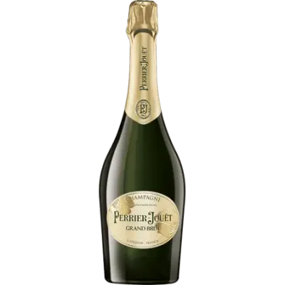 Garrafa de champagne Perrier-Jouët Grand Brut 750ml