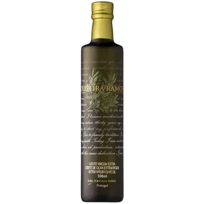 Azeite Extra Virgem Oliveira Ramos 500ml Garrafa Azeite Extra Virgem Oliveira Ramos 500ml – azeite alentejano premium, equilibrado e aromático.