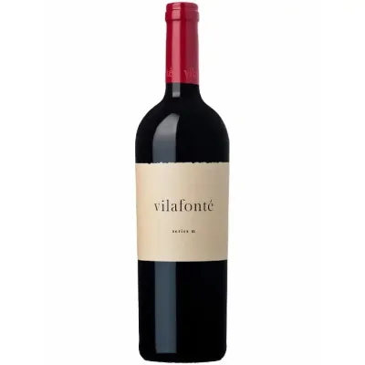 Vilafonté Series M vinho tinto premium sul-africano 750ml