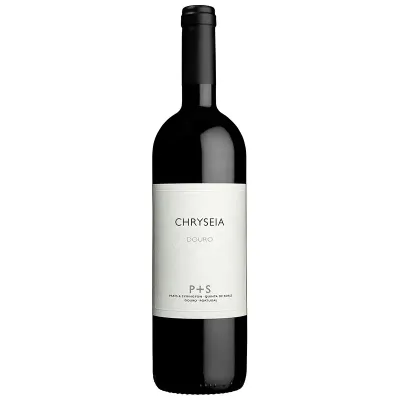 Garrafa de Prats & Symington Chryseia Douro Tinto