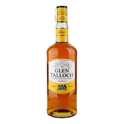 Whisky Glen Talloch Blended Malt garrafa whisky escocês
