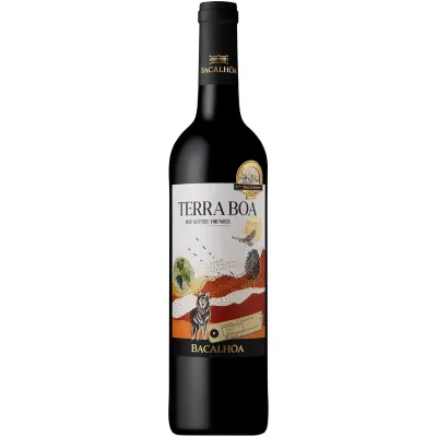 Bacalhôa Terra Boa Tinto vinho português Beiras garrafa
