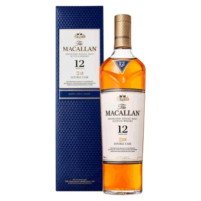 Whisky Macallan 12 Anos Double Cask Single Malt 700ml
