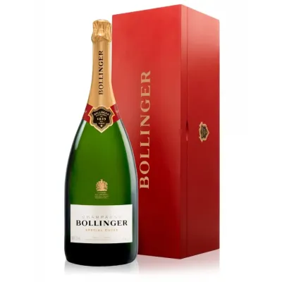Champagne Bollinger Special Cuvée Brut 750ml