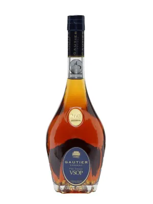 Gautier VSOP Cognac Gautier VSOP Cognac 260th Anniversary 700ml edição especial