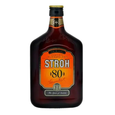 Stroh Rum 80 Original Stroh Rum 80 Original rum austríaco 500ml