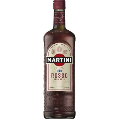Martini Aperitivo Rosso Martini Aperitivo Rosso vermute italiano 1L