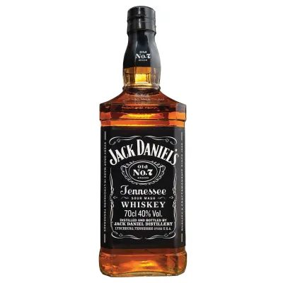 Jack Daniel's Bourbon Jack Daniel's Whisky Tennessee 700ml