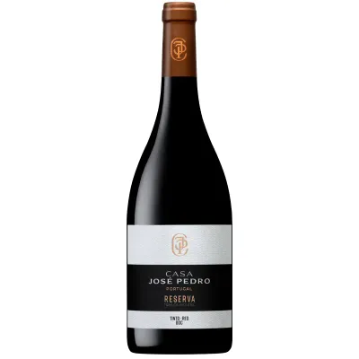 Casa José Pedro Reserva Tinto Casa José Pedro Reserva Tinto vinho português 750ml