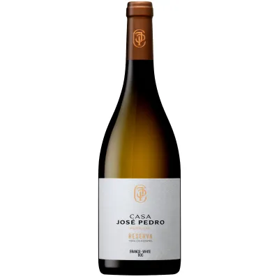 Casa José Pedro Reserva Branco Casa José Pedro Reserva Branco vinho Trás-os-Montes 750ml