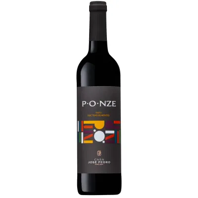 Casa José Pedro Ponze Tinto Casa José Pedro Ponze Tinto 2022 vinho Trás-os-Montes 750ml