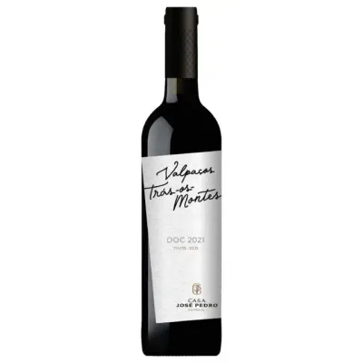 Casa José Pedro Valpaços Trás-os-Montes Tinto Casa José Pedro Valpaços Tinto 2022 vinho Trás-os-Montes 750ml