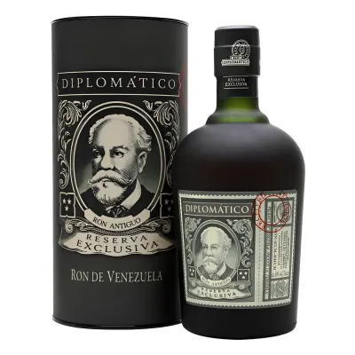 Rum Diplomático Reserva Exclusiva Rum Diplomático Reserva Exclusiva 700ml premium Venezuela