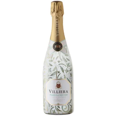 Villiera Pearls of Nectar Cap Classique Demi-sec Villiera Pearls of Nectar Cap Classique Demi-Sec 750ml espumante sul-africano elegante