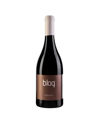 Tiago Cabaço Blog Bivarietal Tinto Tiago Cabaço Blog Bivarietal Tinto 750ml vinho premium Alentejo estruturado