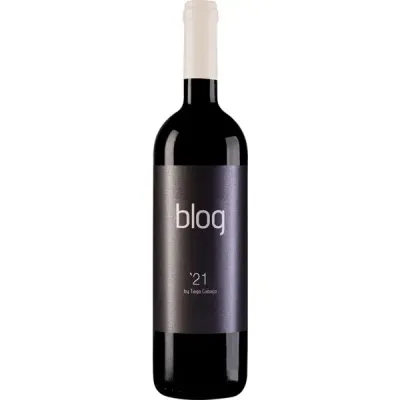 Tiago Cabaço Blog Tinto Tiago Cabaço Blog Tinto 750ml vinho premium Alentejo elegante e mineral