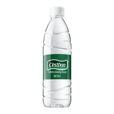 C’estbon água potável purificada garrafa água premium chinesa